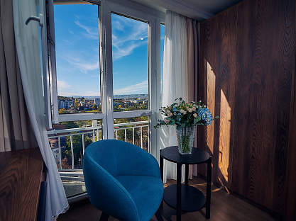 Санаторий «Виктория» г. Кисловодск. Номера